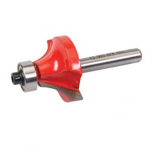 Fraise 1/4 de rond diamètre 32