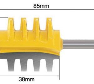 fraise à bouveter 6mm