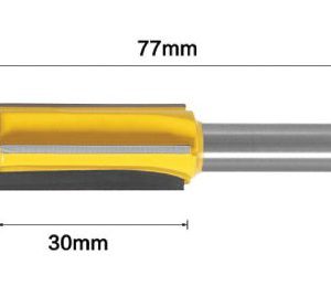 fraise a copier 4 lames 14x30