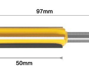 fraise a copier 4 lames 16x50
