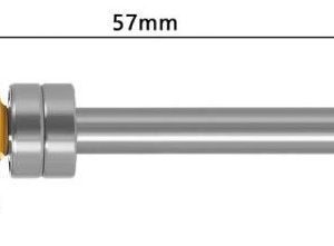 fraise à copier affleureuse 6mm 12x7
