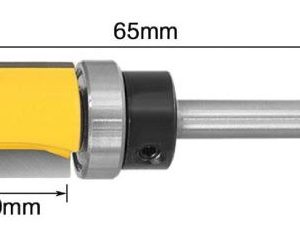 fraise à copier de 6 19x20