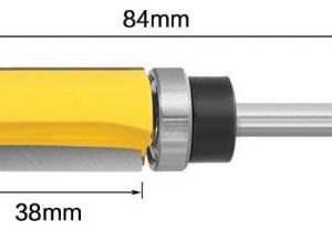 fraise à copier de 6 19x38