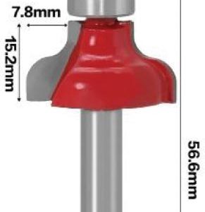 fraise à moulurer défonceuse
