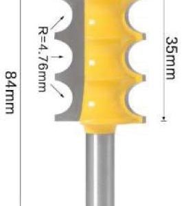 fraise à perles 8 mm