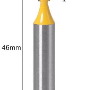 fraise queue d'aronde