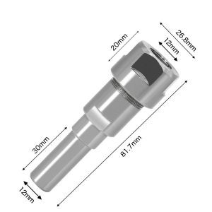 rallonge défonceuse