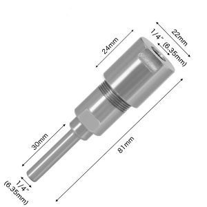 rallonge pour défonceuse
